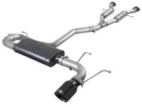 LARGE Bore HD Cat-Back Exhaust System 49-38078-B
